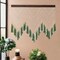 Wall Decor - Macrame Wall Hanging, Home Decor - Unique Boho Wall Decor, Bedroom Living Room Gallery Bedroom Corridor Background Wall Art Decoration (47"W x 37"L)